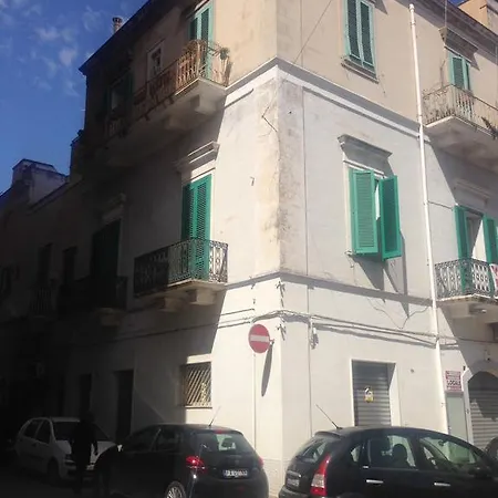 Casa Bixio شقة