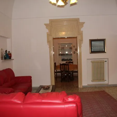 شقة Casa Bixio مونوبولي