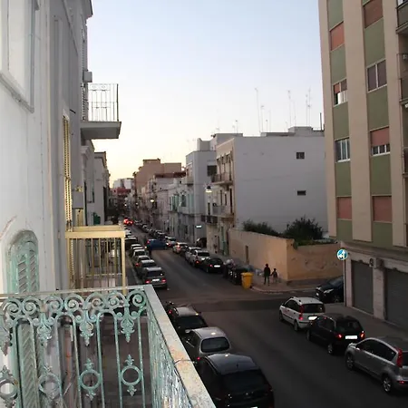 شقة Casa Bixio مونوبولي