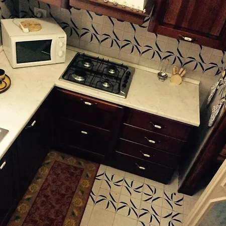 Apartament Casa Bixio